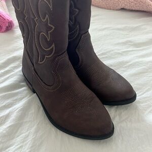 cowboy boots